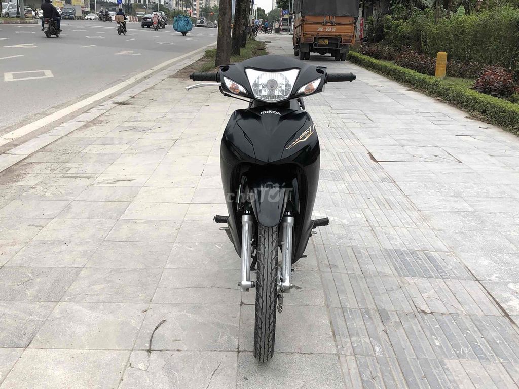 2022 Honda Wave Alpha 110cc Biển HN máy chất