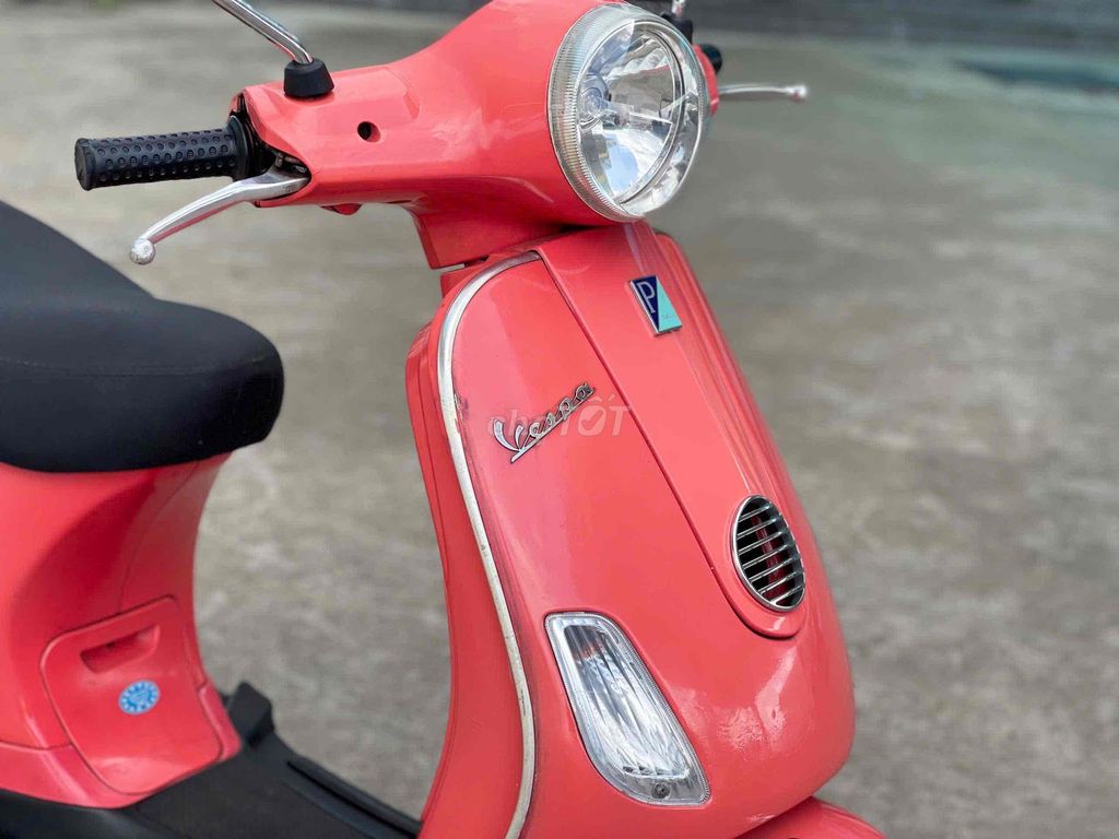 [GIÁ SHOCKK]🌻 VESPA LX Ý 2011🌻 ĐẸP+NGON+SANG+ZIN✨✨. Mua bán Xe máy tại Quận Bình Tân Tp Hồ Chí Minh được đăng bởi BÙI TIẾN DŨNG hình 7