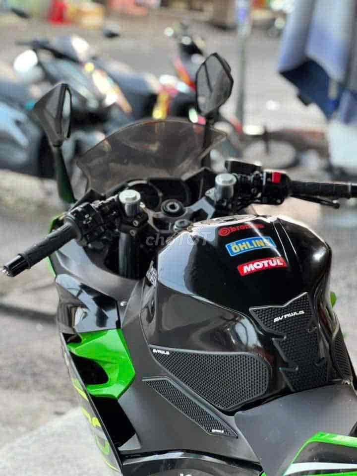 Cần bán Kawasaki Ninja 400 Abs 2019 Biển 65 9 chủ. Mua bán Xe máy tại Quận Bình Tân Tp Hồ Chí Minh được đăng bởi Việt Motor Bình Tân hình 8