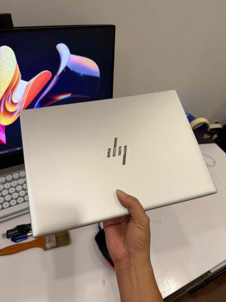 HP Elitebook 845 G9 Ryzen 7 6850U 16GB/512GB FHD+. Mua bán Laptop tại Quận Tân Bình Tp Hồ Chí Minh được đăng bởi ĐẶNG HOÀNG PHÚC hình 1