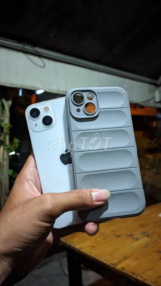 iPhone 13 256GB Trắng Mỹ Đã dùng. Mua bán Điện thoại tại Quận Bình Thạnh Tp Hồ Chí Minh được đăng bởi Hội Đồ Điện Tử hình 1