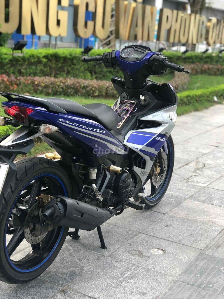 2020 Yamaha Exciter 150 mới 97%. Mua bán Xe máy tại Quận Bắc Từ Liêm Hà Nội được đăng bởi Cẩm Hương hình 4
