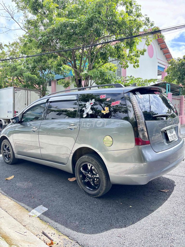 Mitsubishi Grandis 2005 2.4 AT - 200 km. Mua bán Ô tô tại Huyện Bình Chánh Tp Hồ Chí Minh được đăng bởi  HUY WIN  hình 9