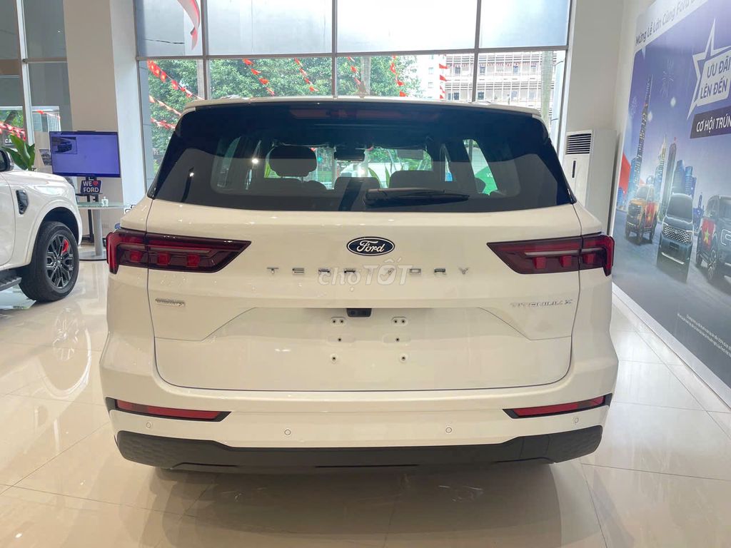 Territory New 2025, GIÁ CỰC TỐT, ĐỦ MÀU GIAO NGAY. Mua bán Ô tô tại Quận Hà Đông Hà Nội được đăng bởi Mr Hieu  hình 5