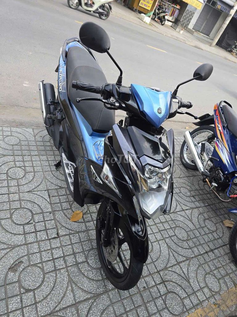 Yamaha Nouvo 6 2015, родной мотор, отличное состояние
