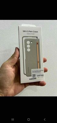 Ốp lưng chính hãng kèm bút S-Pen Samsung Z Fold5