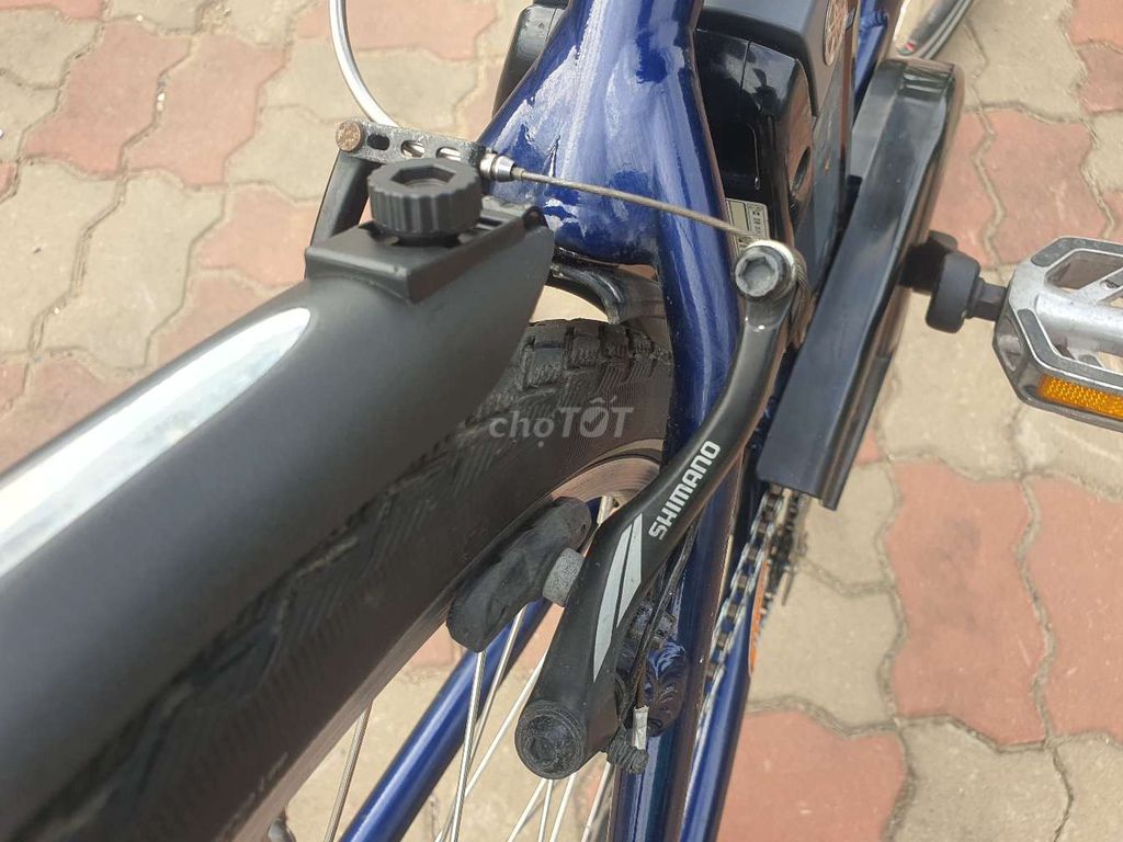 Xe thể thao địa hình Yamaha có trợ lực còn rất mới. Mua bán Xe đạp tại Quận 10 Tp Hồ Chí Minh được đăng bởi Thanh hình 8