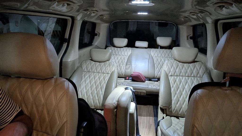 9-местный масляный регистр Hyundai Grand Starex 2012 19K