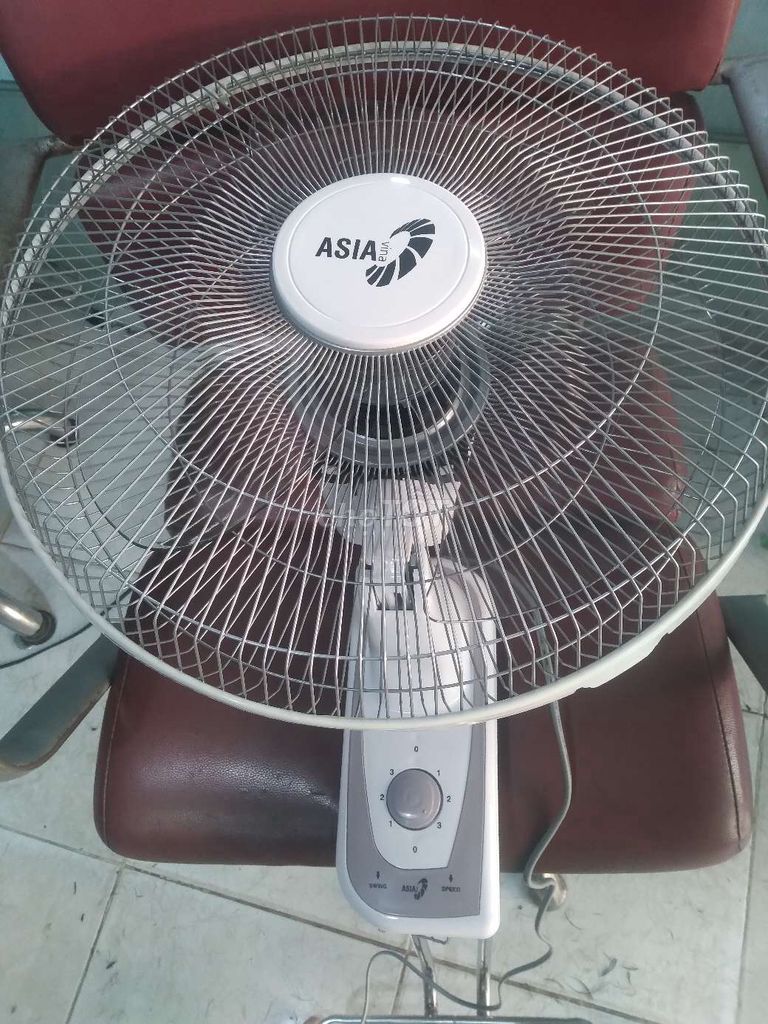 Quạt treo tường ASIAvina VY357690 mới. Mua bán Quạt tại Huyện Bình Chánh Tp Hồ Chí Minh được đăng bởi Đại Phúc chuyên hàng chính hãng mới giá rẻ hình 1