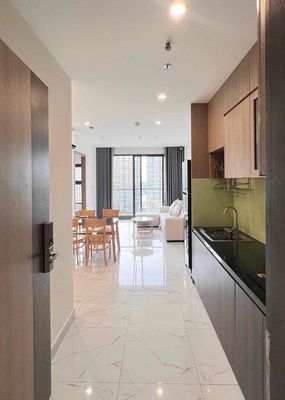 Rent · 2 bd · 54 м² · Thành phố Thủ Đức, ул. Nguyễn Xiển
