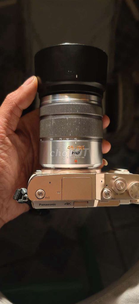 Máy ảnh Panasonic Lumix GF10. Mua bán Máy ảnh, Máy quay tại Huyện Yên Phong Bắc Ninh được đăng bởi Nguyễn cường hình 1