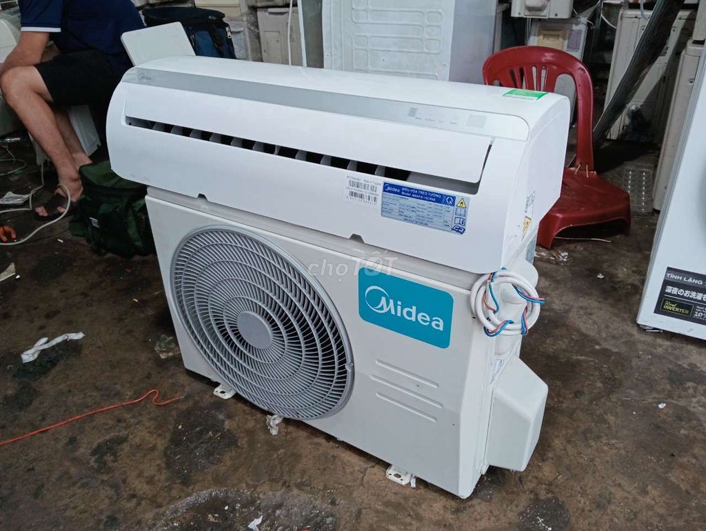 Media 1hp đời mới sài gas r32 tiết kiệm điện năng