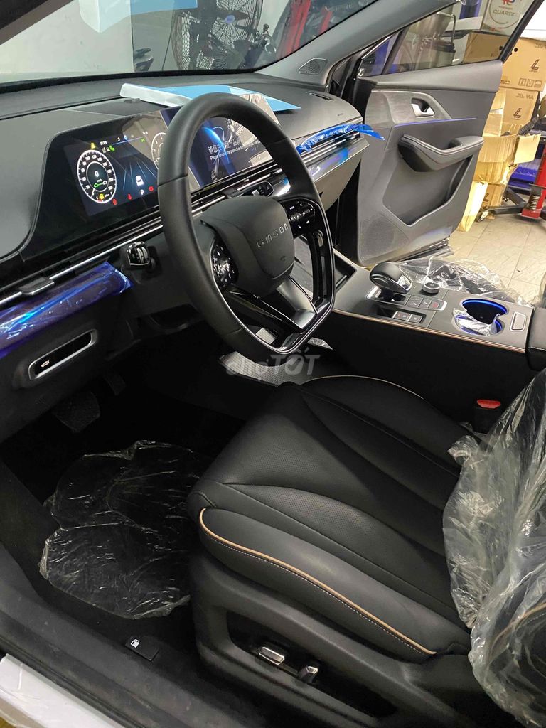 Omada C5 2025 Flagship Đen. Mua bán Ô tô tại Quận Bình Thạnh Tp Hồ Chí Minh được đăng bởi Cao Hoài Nam hình 4