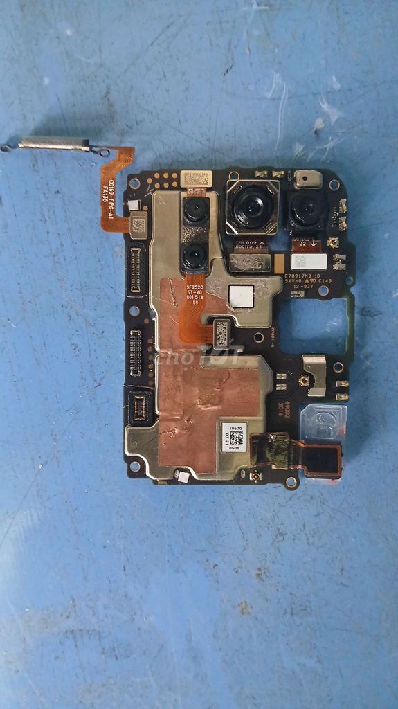 Mainboard điện thoại Oppo A92. Mua bán Linh kiện (RAM, Card...) tại Thành phố Thái Bình Thái Bình được đăng bởi đoàn nhật hoàng hình 1