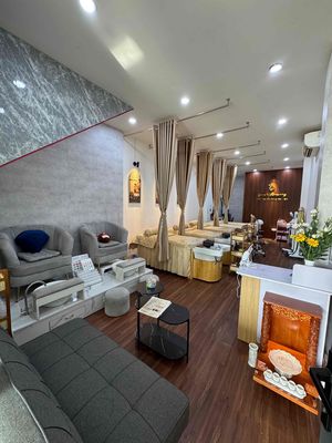 Tuyển dụng nail + gội đầu dưỡng sinh + spa