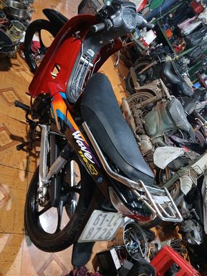 Xe Wave Hàn Quốc có giấy tờ Máy ngon Biển 61. Mua bán Xe máy tại Huyện Phú Giáo Bình Dương được đăng bởi Trung Hoang