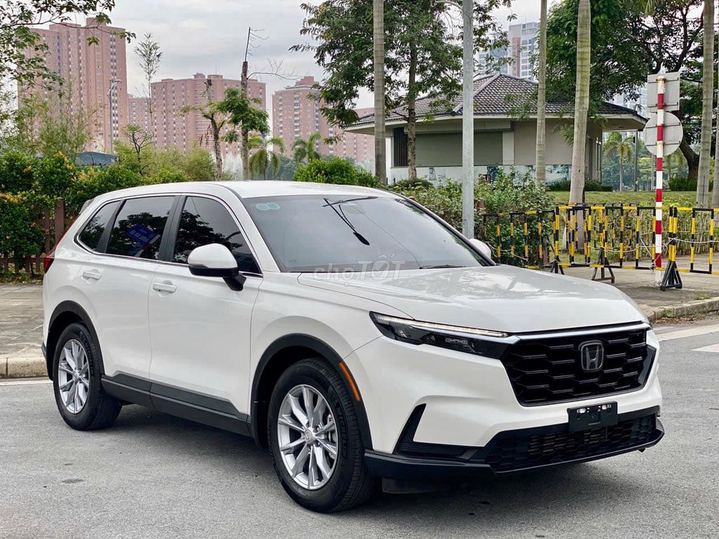 Honda CRV G 2024 - 40,000 Km cực đẹp, Full ls hãng. Mua bán Ô tô tại Thành phố Thủ Đức Tp Hồ Chí Minh được đăng bởi Đức Tứ Bánh hình 5
