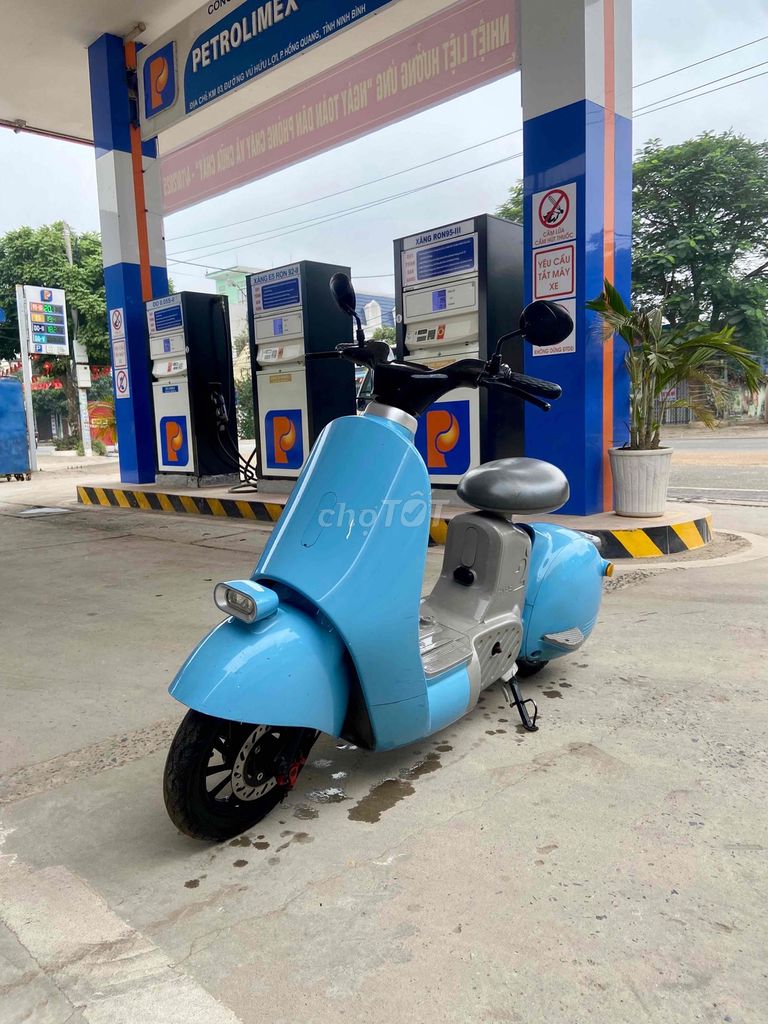 ce dạp đien. Mua bán Xe điện tại Thành phố Nam Định Nam Định được đăng bởi Long hình 3