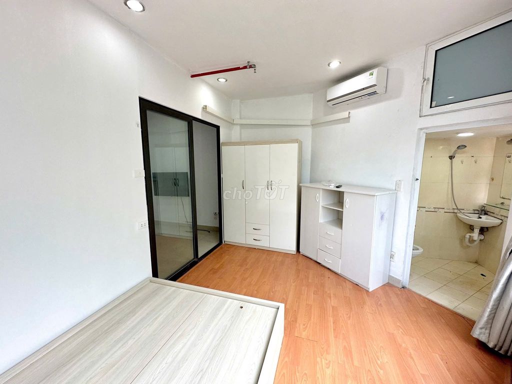 Cho thuê phòng trọ full nội thất gần Công viên Đền Lừ, Hoàng Mai