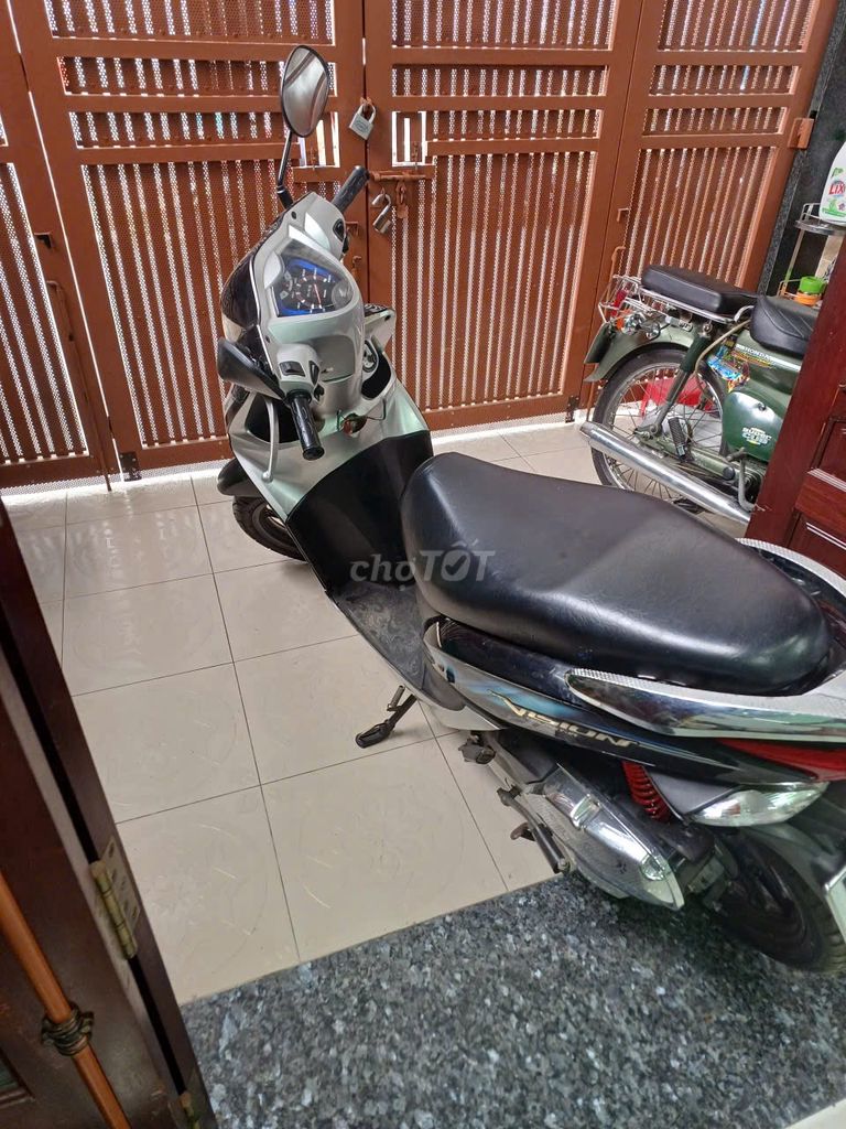 Honda Vision 2025 Đen, Bạc