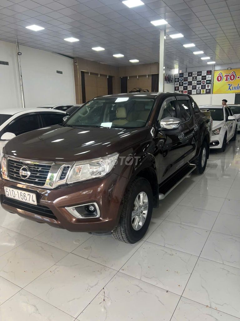 Nissan Navara 2017, số tự động. Mua bán Ô tô tại Thành phố Buôn Ma Thuột Đắk Lắk được đăng bởi Tiệm Ôtô Xe Máy Thuỷ hình 2
