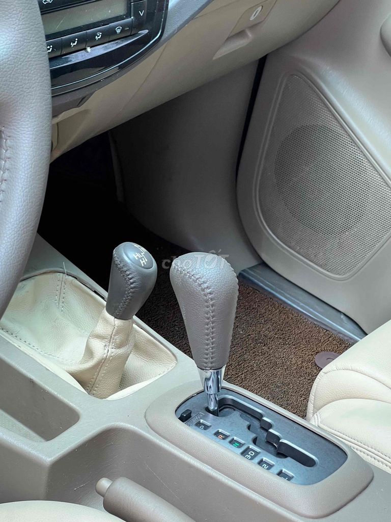 Toyota Fortuner 2010 2.7V - 138000 km. Mua bán Ô tô tại Huyện Hóc Môn Tp Hồ Chí Minh được đăng bởi Đức anh hình 3