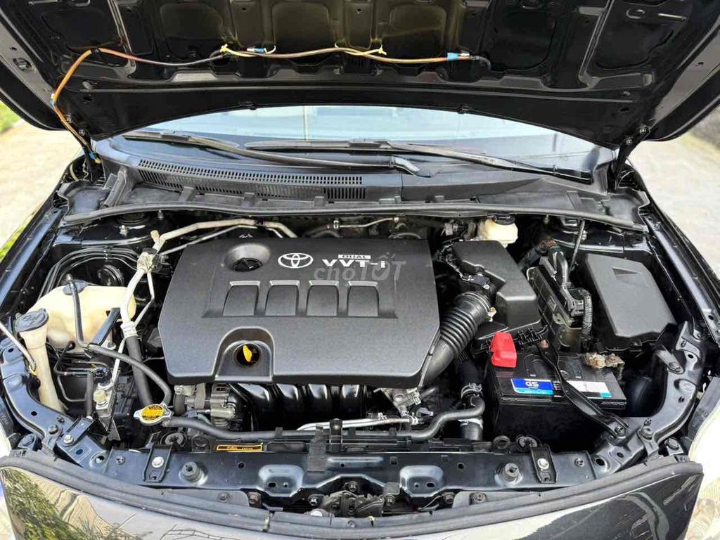 COROLLA ALTIS 2.0V 2010 ,XE GIA ĐÌNH XÀI RẤT ĐẸP. Mua bán Ô tô tại Quận Bình Tân Tp Hồ Chí Minh được đăng bởi XUÂN DUY AUTO hình 10