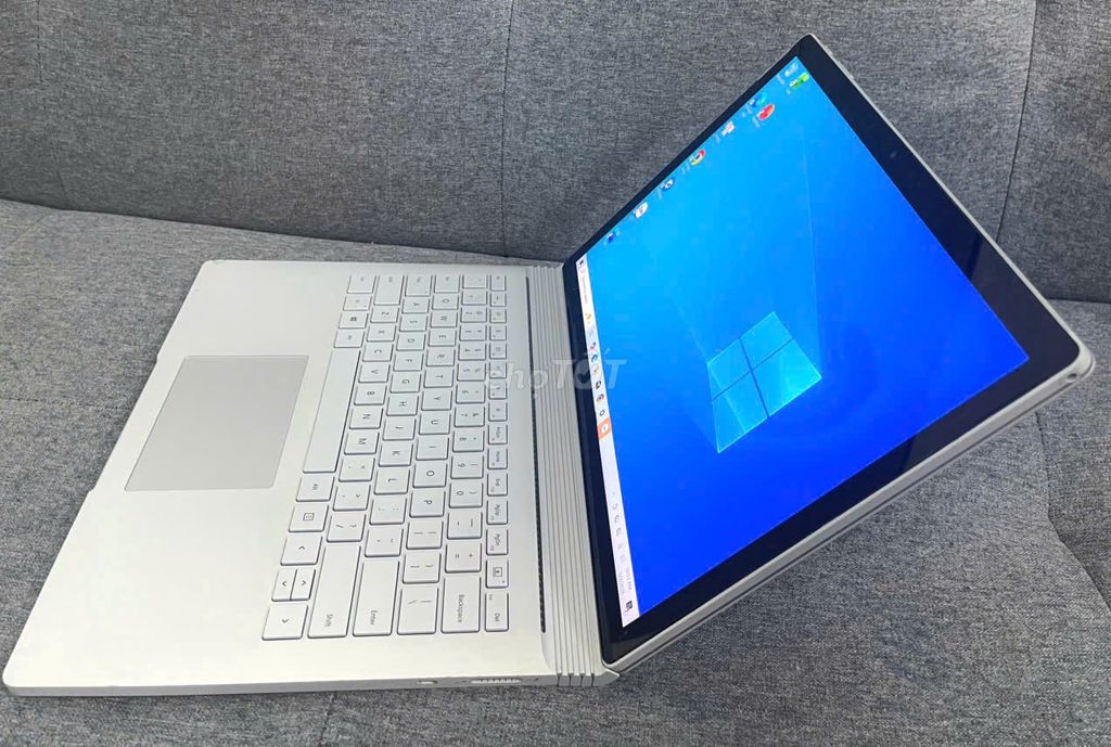 Microsoft Surface Book 3 i7 16G/256G. Mua bán Laptop tại Quận Phú Nhuận Tp Hồ Chí Minh được đăng bởi  Tech Clory hình 1