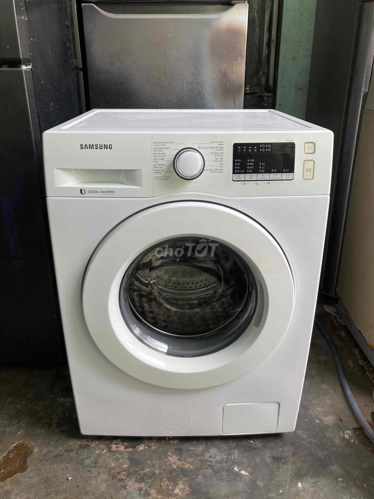 Máy Giặt samsung 7,5kg inverter