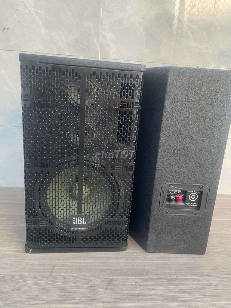 Loa JBL Bass 25cm Đen. Mua bán Tivi, Âm thanh tại Quận Cẩm Lệ Đà Nẵng được đăng bởi Huynh NGoc Duy hình 1