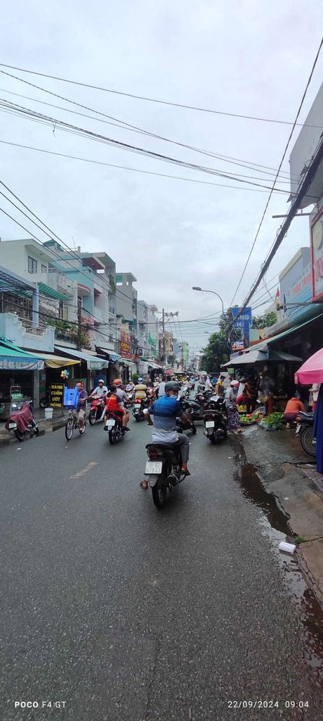 MẶT TIỀN CHỢ - LÀM NAIL, TÓC NGON LÀNH.