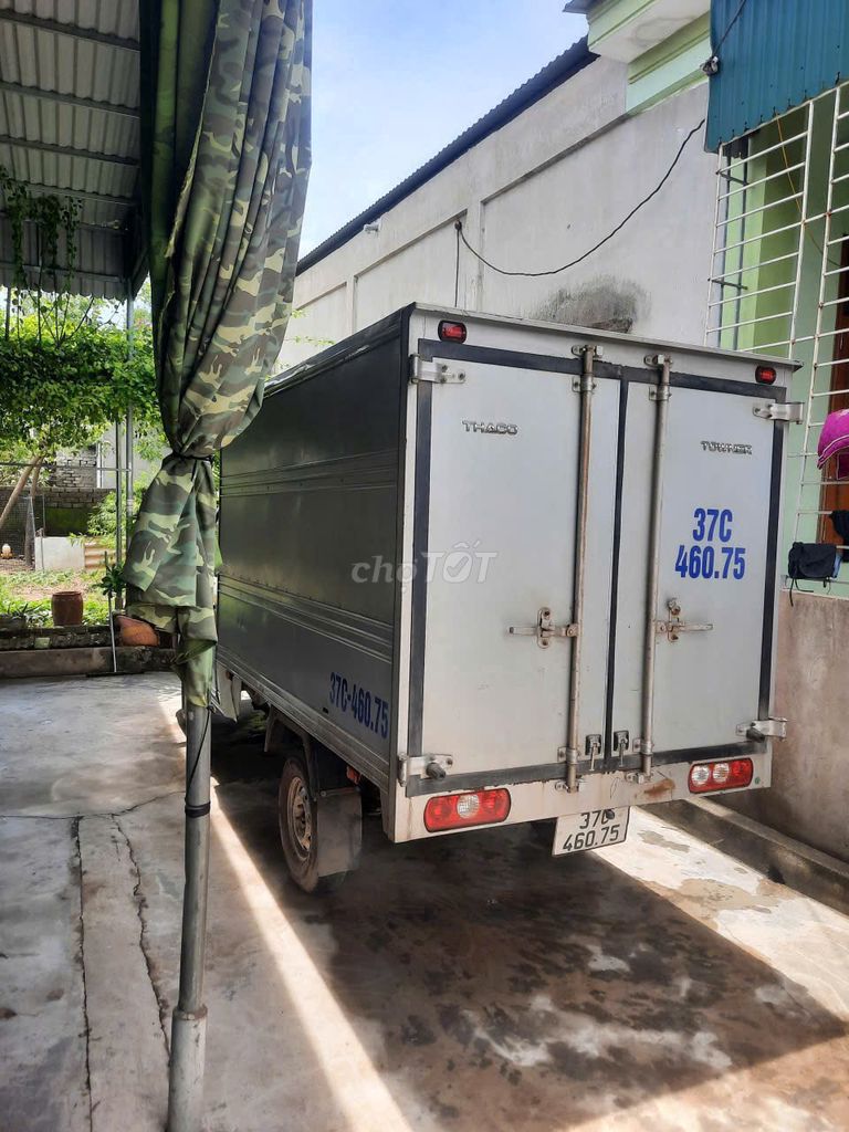 Thanh lý thaco towner 2023 tải 990kg thùng kín. Mua bán Xe tải, xe ben tại Huyện Đại Lộc Quảng Nam được đăng bởi vuong vuong hình 2