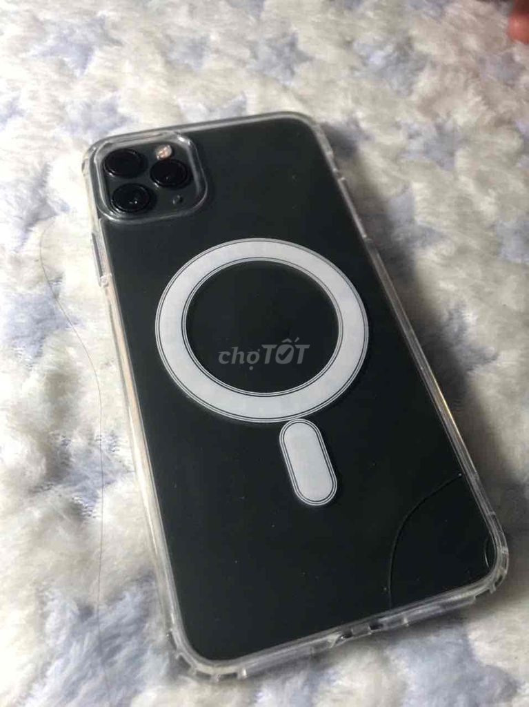 Apple iPhone 11 Pro Max 64GB Đen Lock. Mua bán Điện thoại tại Huyện Thuỷ Nguyên Hải Phòng được đăng bởi đồ cũ giá rẻ hình 1