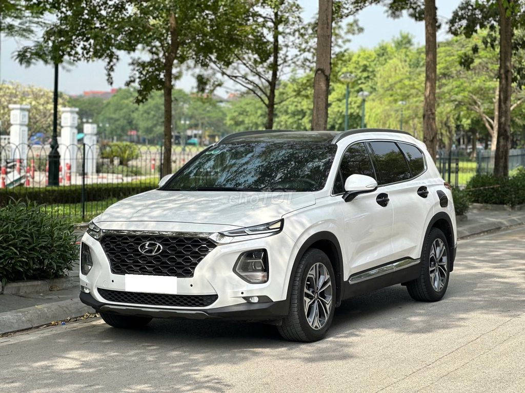 Hyundai Santafe 2021 máy dầu bản full. Mua bán Ô tô tại Quận Gò Vấp Tp Hồ Chí Minh được đăng bởi Xuân Trường hình 3