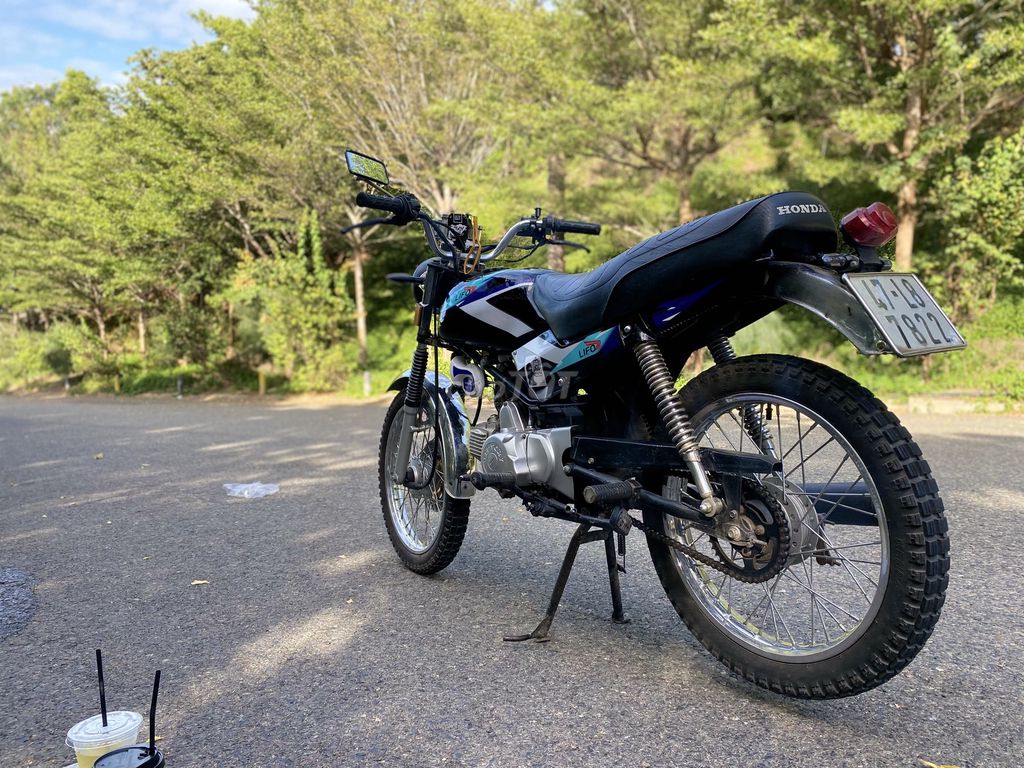 Win chất máy mạnh Phượt bao êm. Mua bán Xe máy tại Thành phố Phan Thiết Bình Thuận được đăng bởi Py tran  hình 2