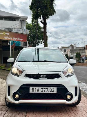 Kia Morning 2016 Si MT - 70000 km. Mua bán Ô tô tại Thành phố Buôn Ma Thuột Đắk Lắk được đăng bởi Xuân Hiệp