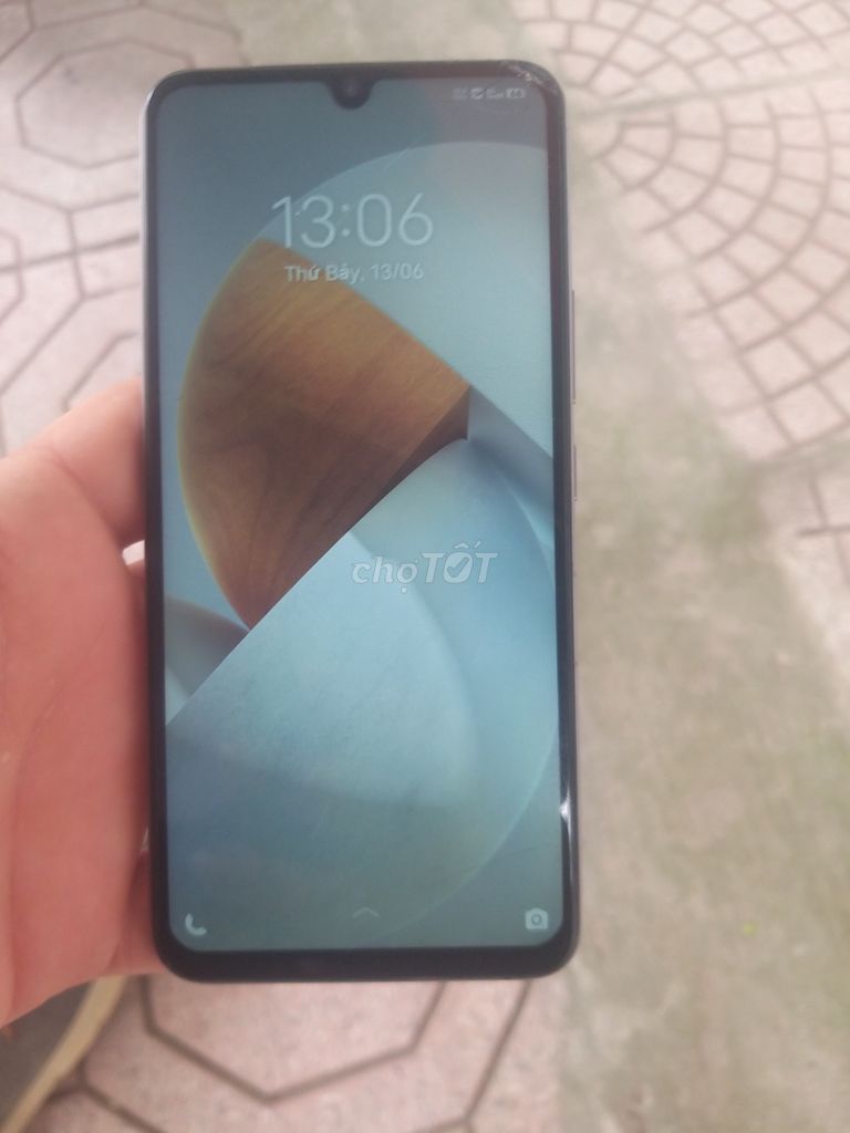 Vivo Y36 128GB Trắng 8GB. Mua bán Điện thoại tại Thành phố Bắc Giang Bắc Giang được đăng bởi Hoang linh hình 1