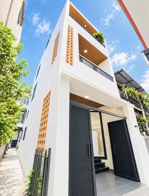 Nhà phố 63 m² · 3 PN · Đường Hải Phòng
