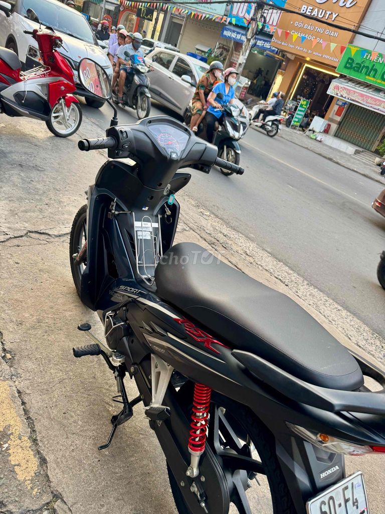 ✳️✳️ RSX Fi Xanh đen đký T12/2022 rất đẹp có góp. Mua bán Xe máy tại Thành phố Biên Hòa Đồng Nai được đăng bởi XE MÁY CŨ THÀNH MỸ  hình 6