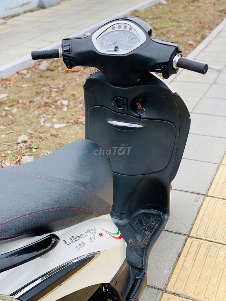 PIAGGIO LIBERTY 125 Fi BIỂN HÀ NỘI ĐẸP CHÍNH CHỦ. Mua bán Xe máy tại Quận Nam Từ Liêm Hà Nội được đăng bởi Thanh Tuyền hình 3