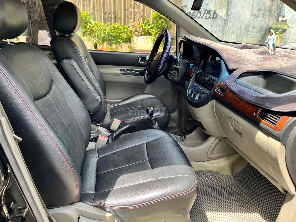 Chevrolet Vivant 2008 CDX 2.0 MT - 65213 km. Mua bán Ô tô tại Thành phố Thủ Đức Tp Hồ Chí Minh được đăng bởi Hoàng việt hình 7