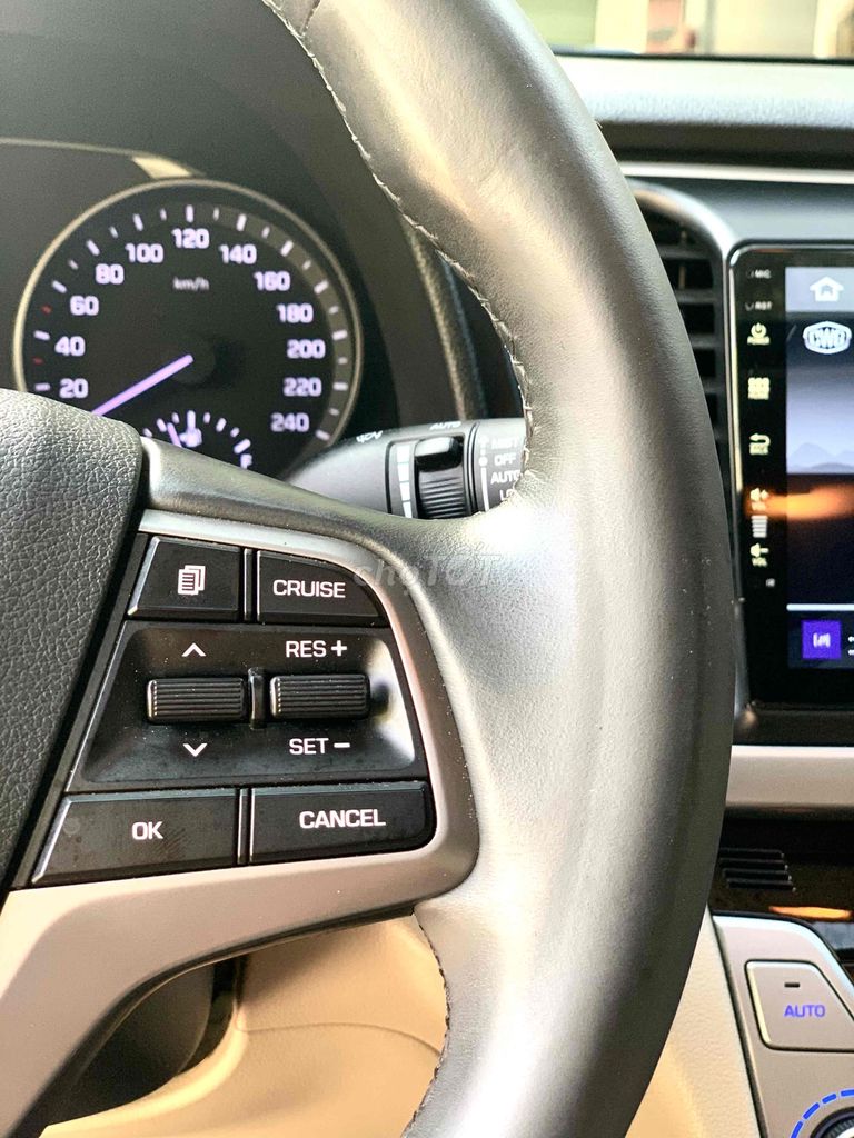 Hyundai Elantra 2019 2.0AT - 100 km. Mua bán Ô tô tại Huyện Hòa Thành Tây Ninh được đăng bởi Ô Tô Huy Phát Tây ninh hình 13