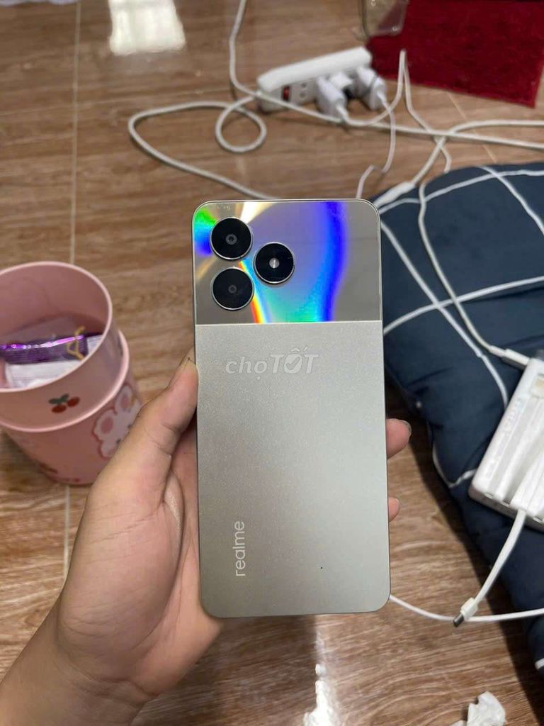 Realme Note 50, 4/128g, máy đẹp, pin 5000. Mua bán Điện thoại tại Thành phố Thủ Dầu Một Bình Dương được đăng bởi Phước Mobile hình 1
