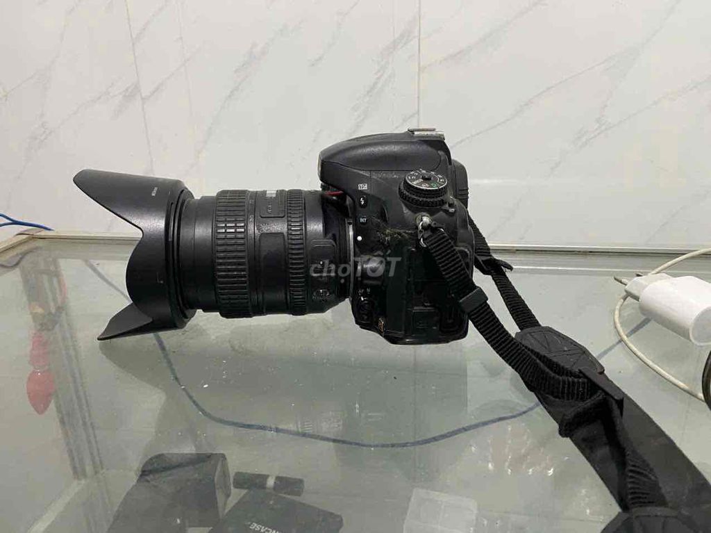 Máy ảnh Nikon D610 Đen Đã sử dụng. Mua bán Máy ảnh, Máy quay tại Huyện Thạnh Phú Bến Tre được đăng bởi a khanh hình 1