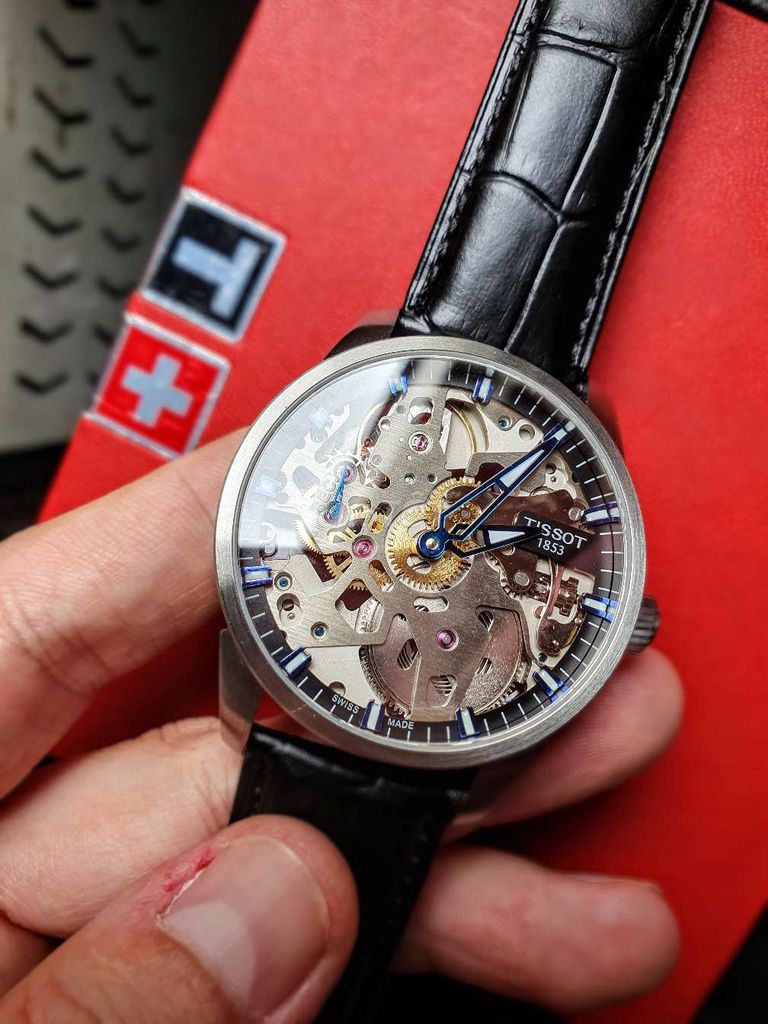 Đồng hồ Tissot T070.405.16 . Mua bán Đồng hồ tại Quận 4 Tp Hồ Chí Minh được đăng bởi Dũng Trần hình 1