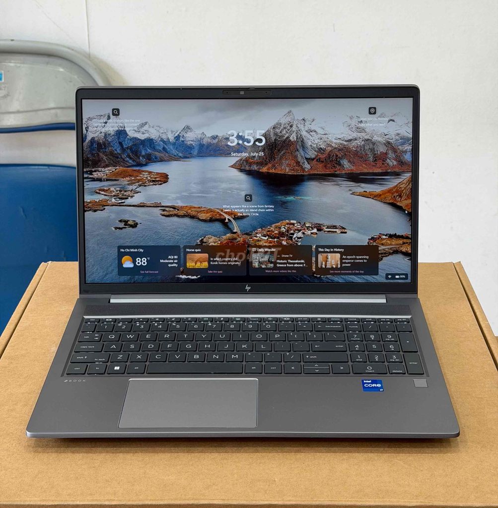 HP Zbook Power 15 G10 i7 13700H 16GB/512GB/A500 4G. Mua bán Laptop tại Quận 10 Tp Hồ Chí Minh được đăng bởi Laptop xách tay Mỹ hình 1