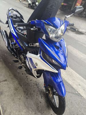Yamaha Exciter Xanh trắng Số sàn. Mua bán Xe máy tại Quận 11 Tp Hồ Chí Minh được đăng bởi Cửa Hàng Bảo Trâm