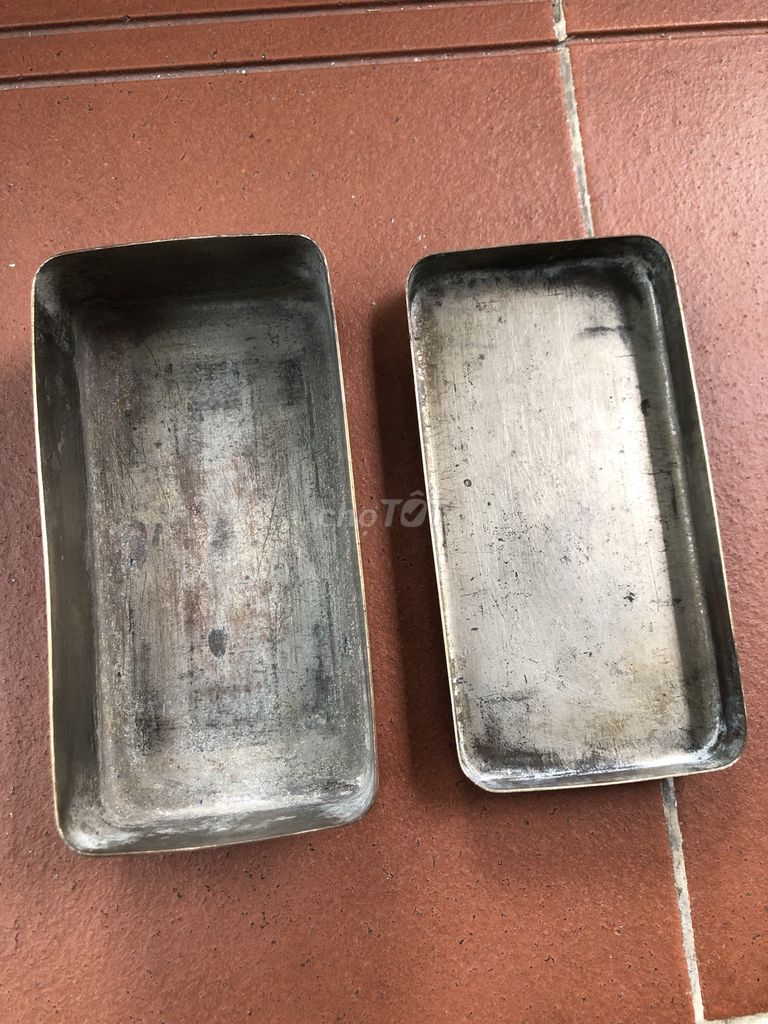 Hộp Đồng xưa lacke. Mua bán Đồ sưu tầm, đồ cổ tại Thành phố Thủ Dầu Một Bình Dương được đăng bởi T H D Bao hình 1