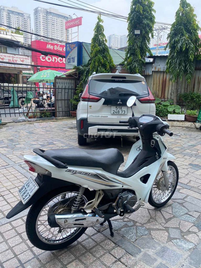 Honda Wave Blade Gin