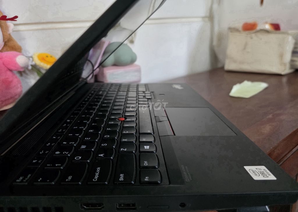 Lenovo ThinkPad P15 Gen 1 i7-10850H. Mua bán Laptop tại Quận Bình Tân Tp Hồ Chí Minh được đăng bởi Tho Tho hình 1